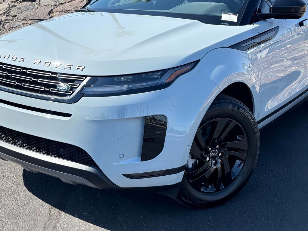 2026 Land Rover Range Rover Evoque S Tucson AZ