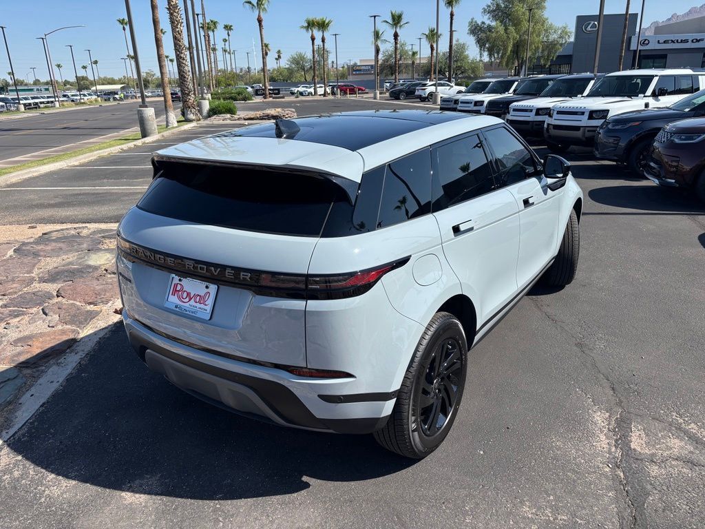 2026 Land Rover Range Rover Evoque S Tucson AZ