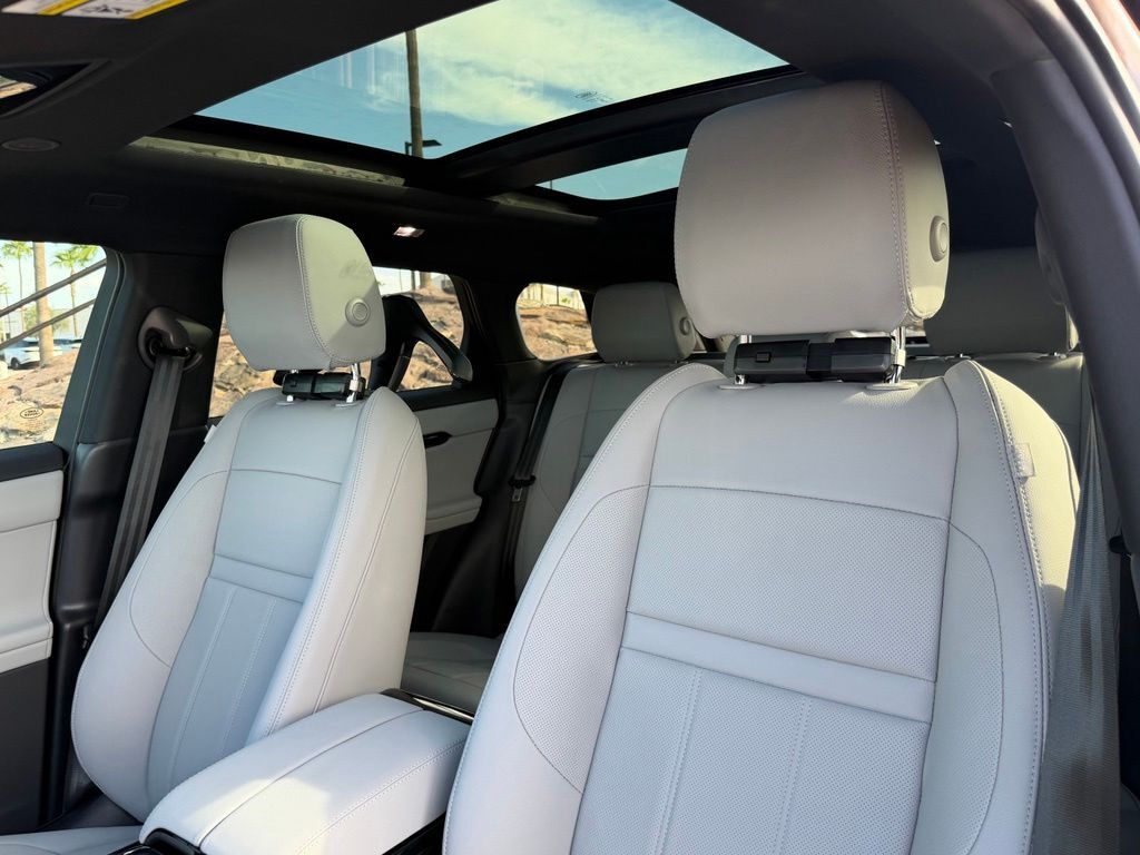 2026 Land Rover Range Rover Evoque S Tucson AZ