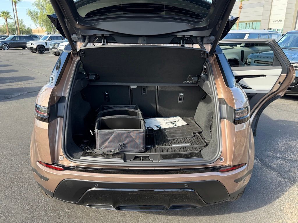 2026 Land Rover Range Rover Evoque S Tucson AZ