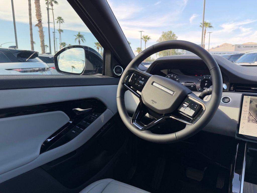 2026 Land Rover Range Rover Evoque S Tucson AZ
