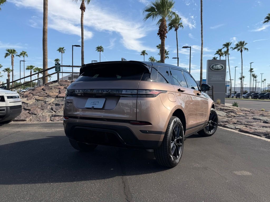2026 Land Rover Range Rover Evoque S Tucson AZ