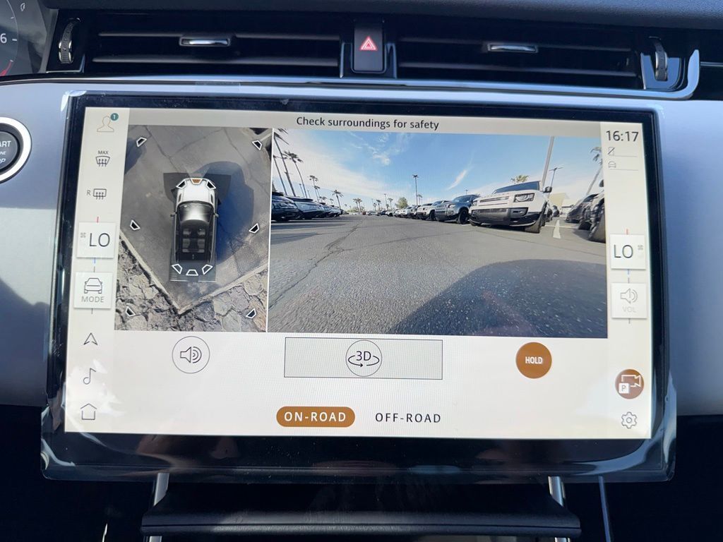 2026 Land Rover Range Rover Evoque S Tucson AZ