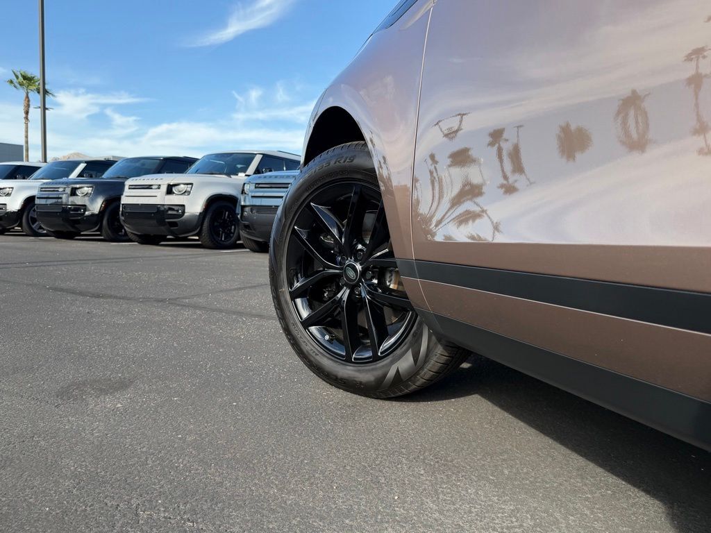 2026 Land Rover Range Rover Evoque S Tucson AZ