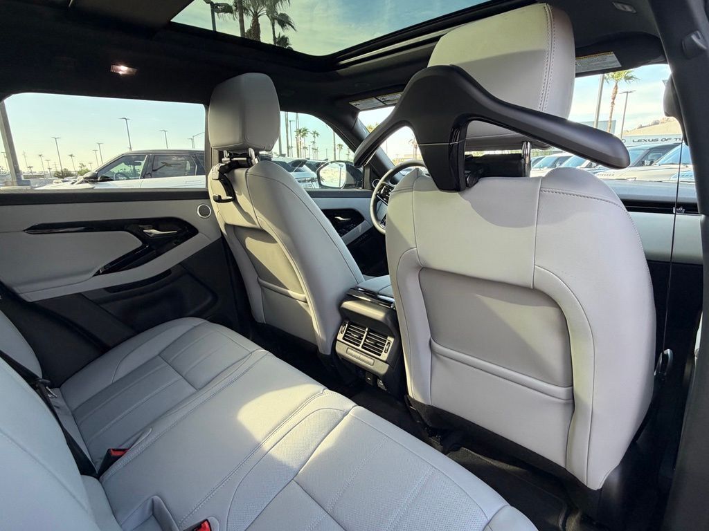 2026 Land Rover Range Rover Evoque S Tucson AZ