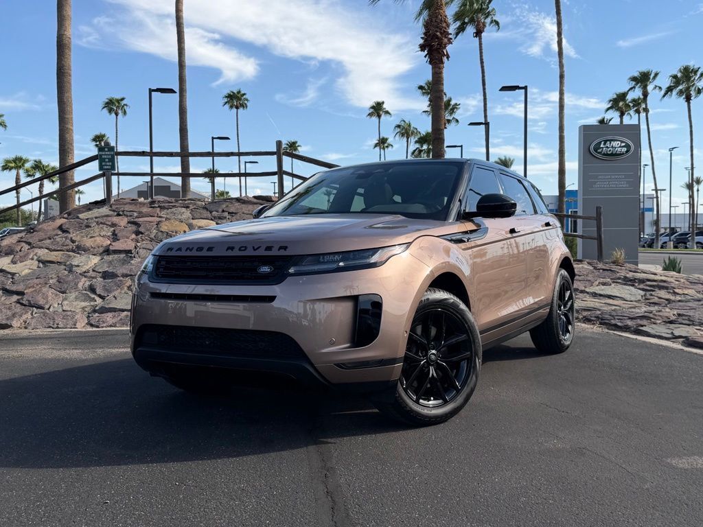 2026 Land Rover Range Rover Evoque S