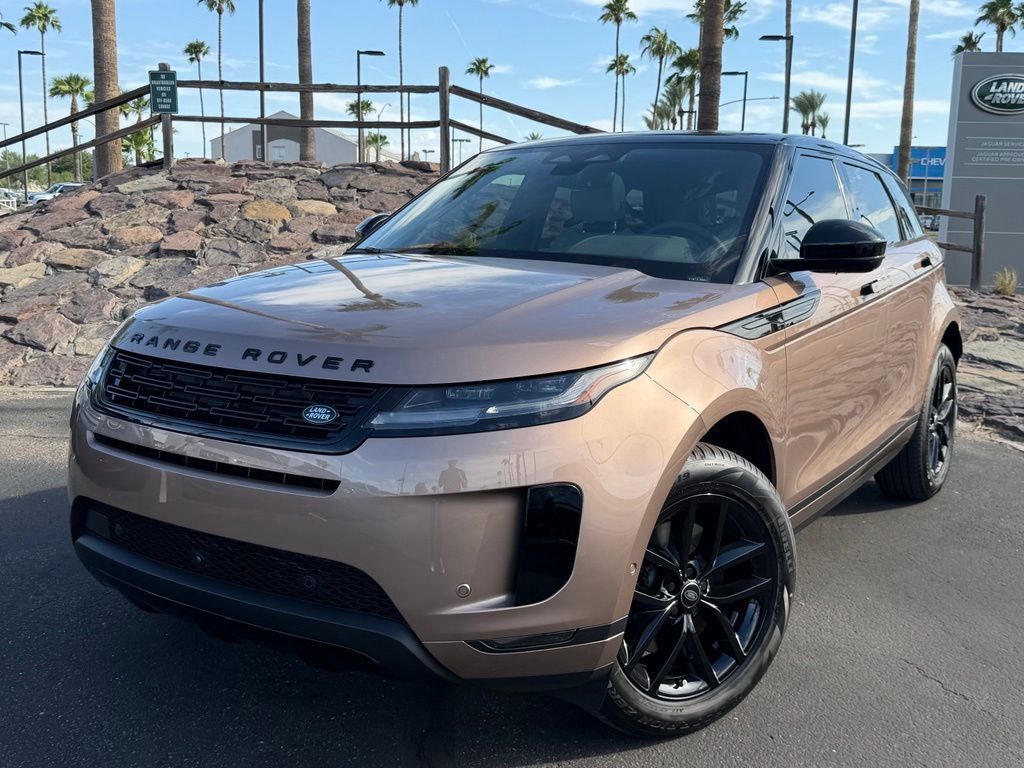 2026 Land Rover Range Rover Evoque S