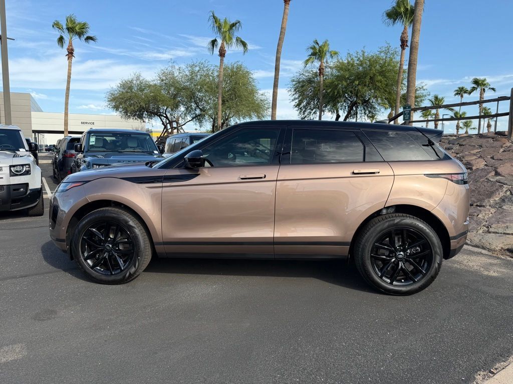 2026 Land Rover Range Rover Evoque S