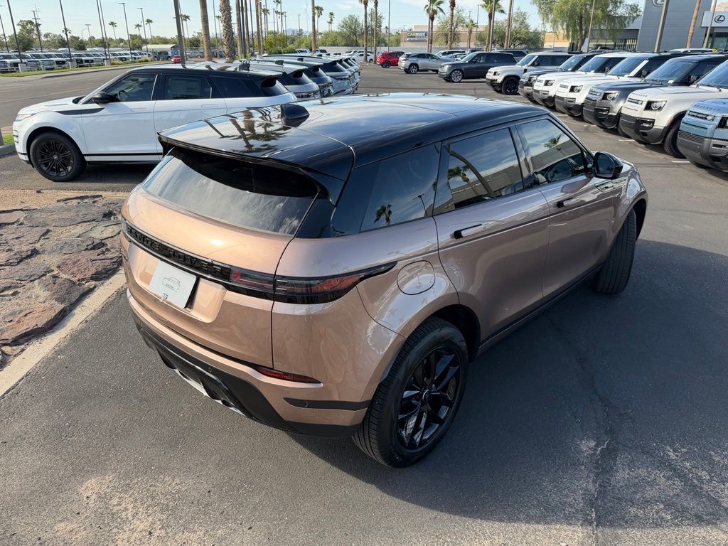 2026 Land Rover Range Rover Evoque S Tucson AZ