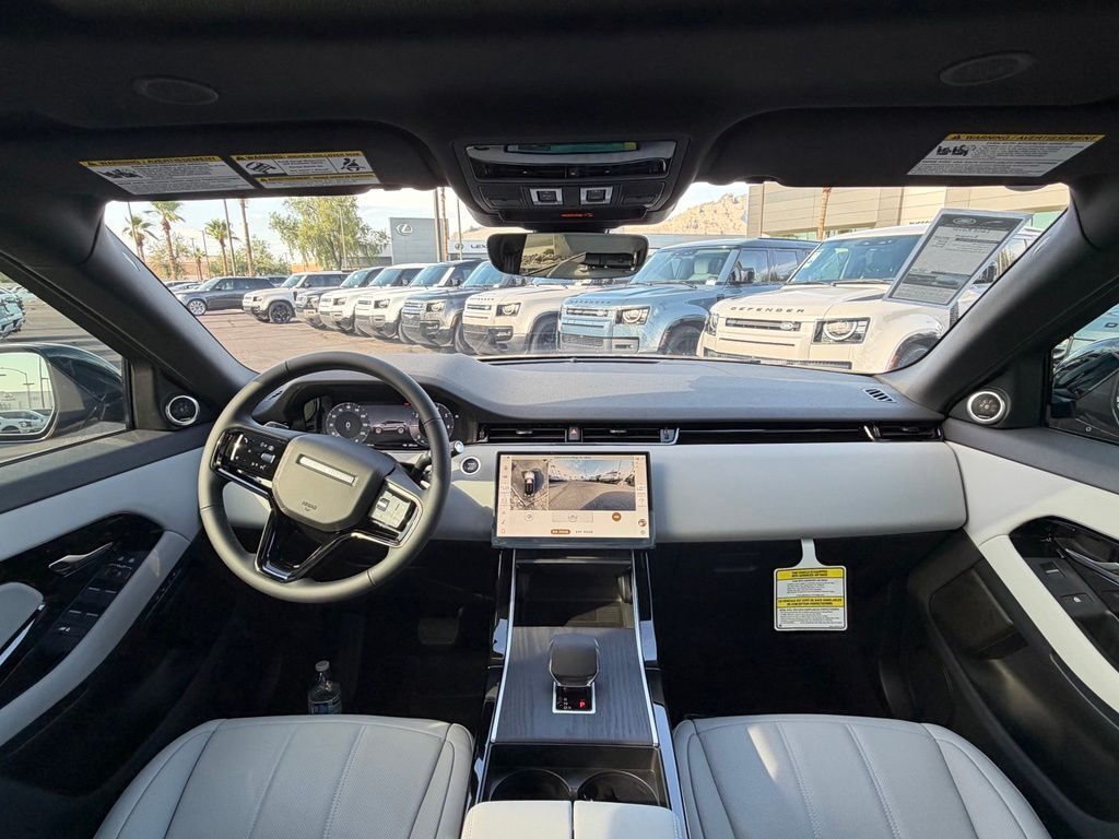 2026 Land Rover Range Rover Evoque S Tucson AZ