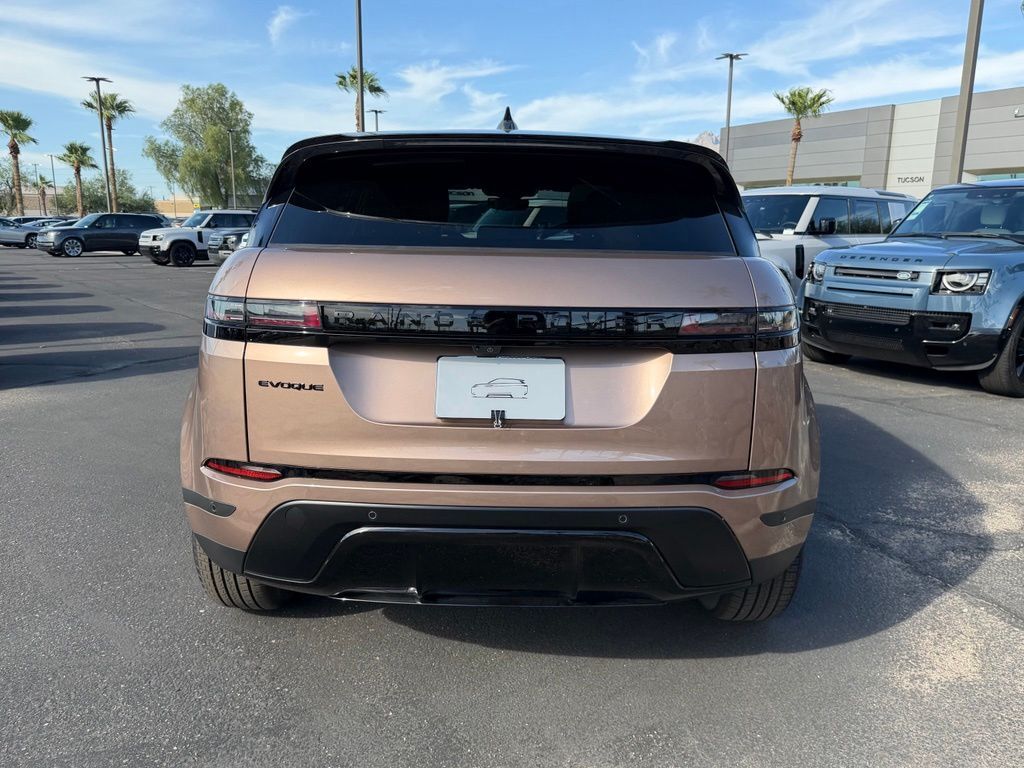 2026 Land Rover Range Rover Evoque S Tucson AZ