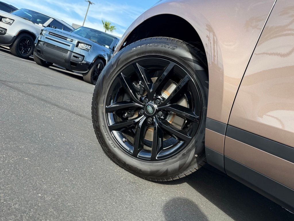 2026 Land Rover Range Rover Evoque S Tucson AZ