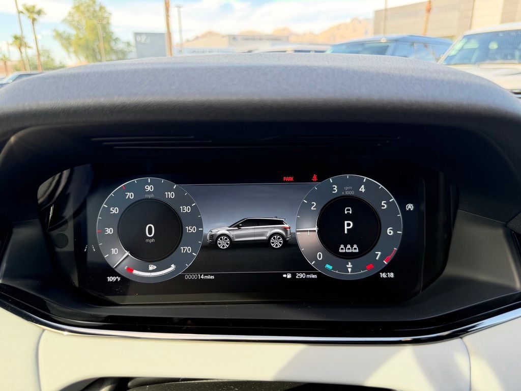 2026 Land Rover Range Rover Evoque S Tucson AZ