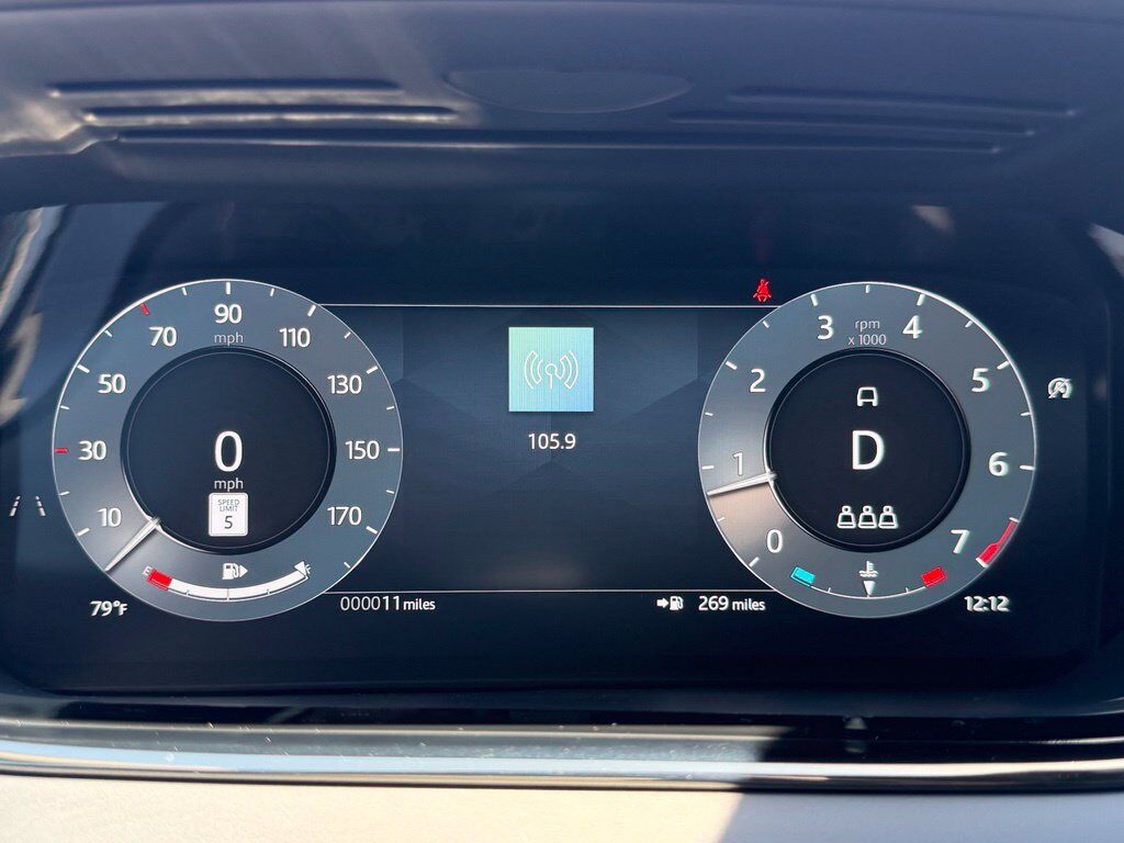 2026 Land Rover Range Rover Evoque S Tucson AZ