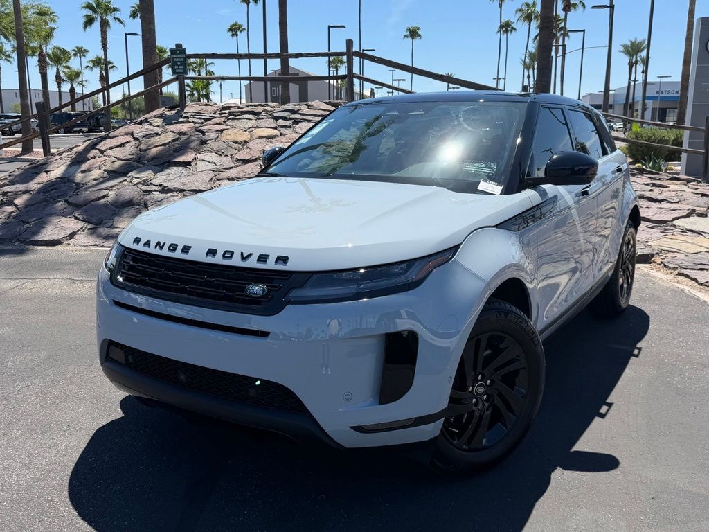 2026 Land Rover Range Rover Evoque S