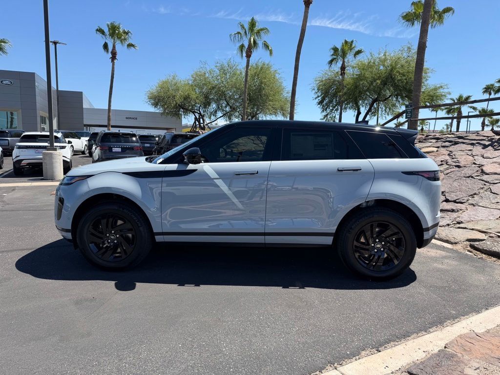 2026 Land Rover Range Rover Evoque S