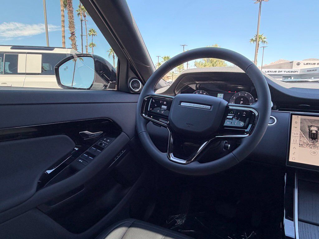 2026 Land Rover Range Rover Evoque S Tucson AZ