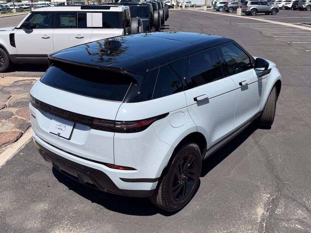 2026 Land Rover Range Rover Evoque S Tucson AZ