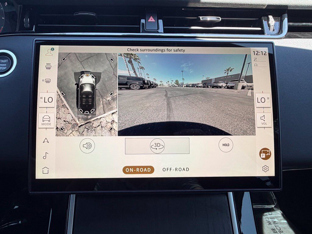 2026 Land Rover Range Rover Evoque S Tucson AZ