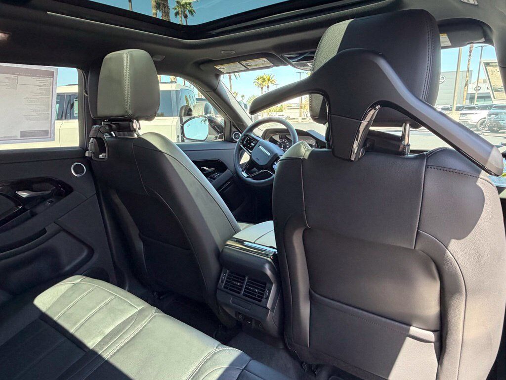 2026 Land Rover Range Rover Evoque S Tucson AZ