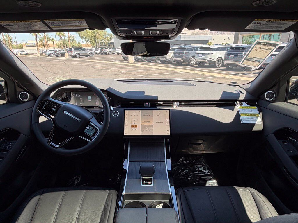 2026 Land Rover Range Rover Evoque S Tucson AZ
