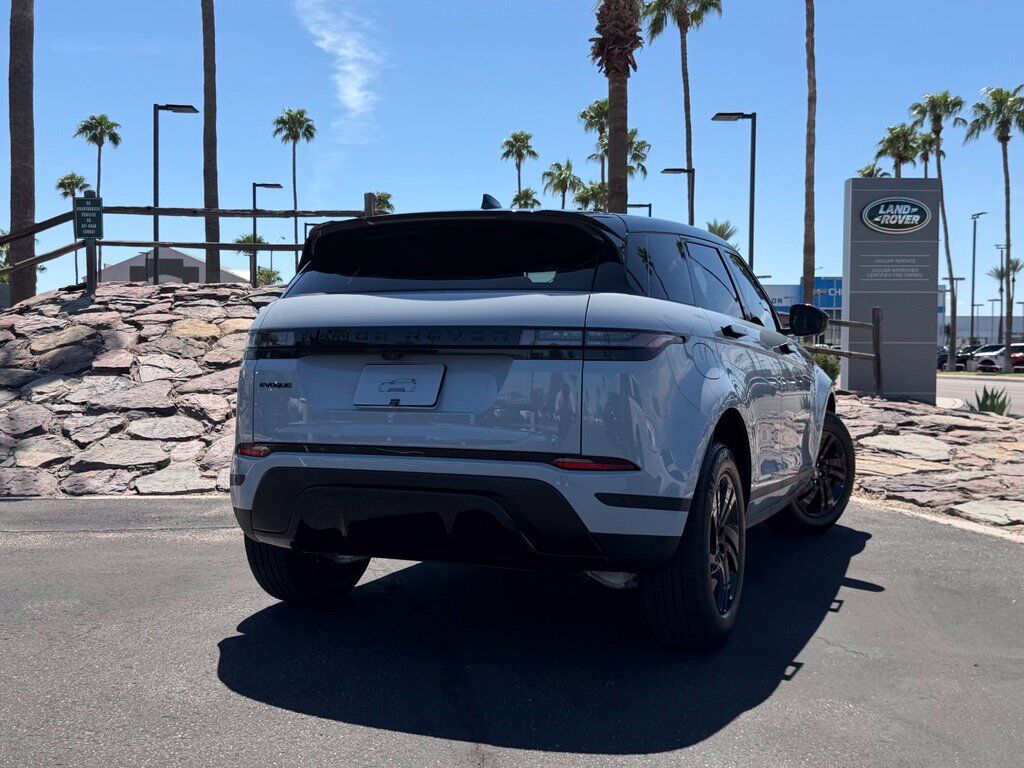 2026 Land Rover Range Rover Evoque S Tucson AZ