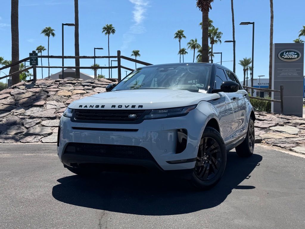 2026 Land Rover Range Rover Evoque S