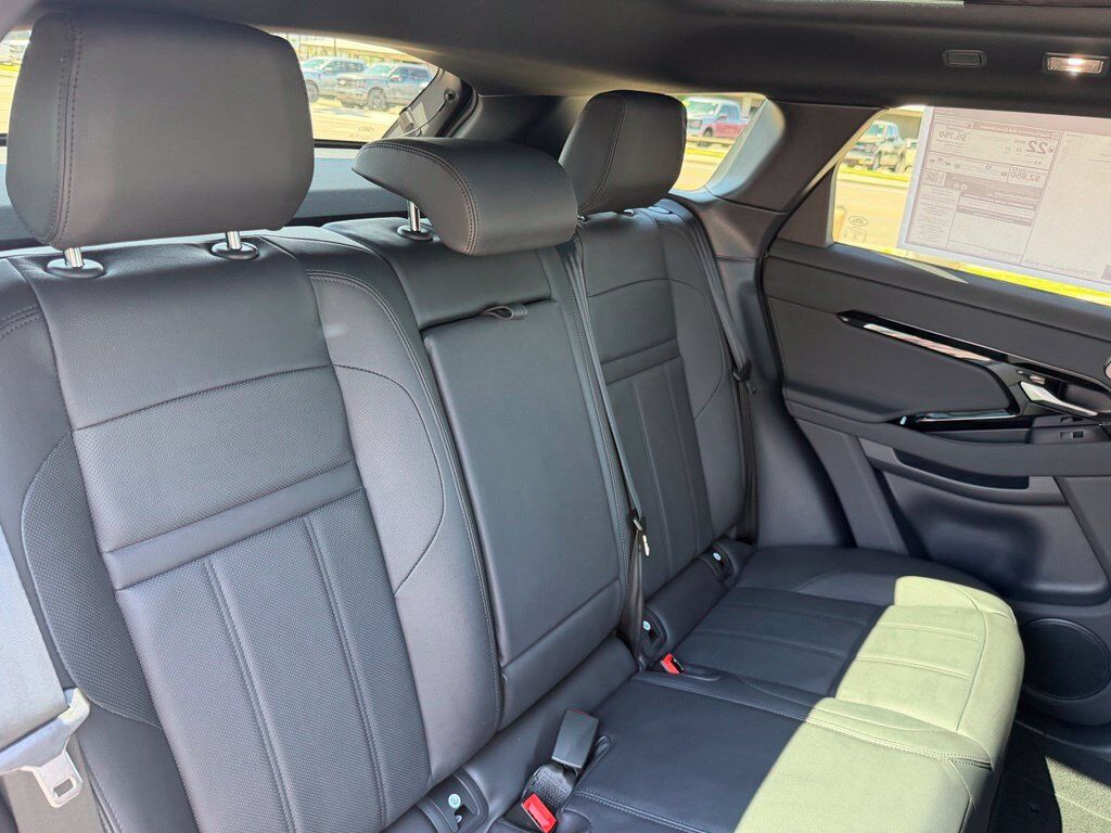 2026 Land Rover Range Rover Evoque S Tucson AZ