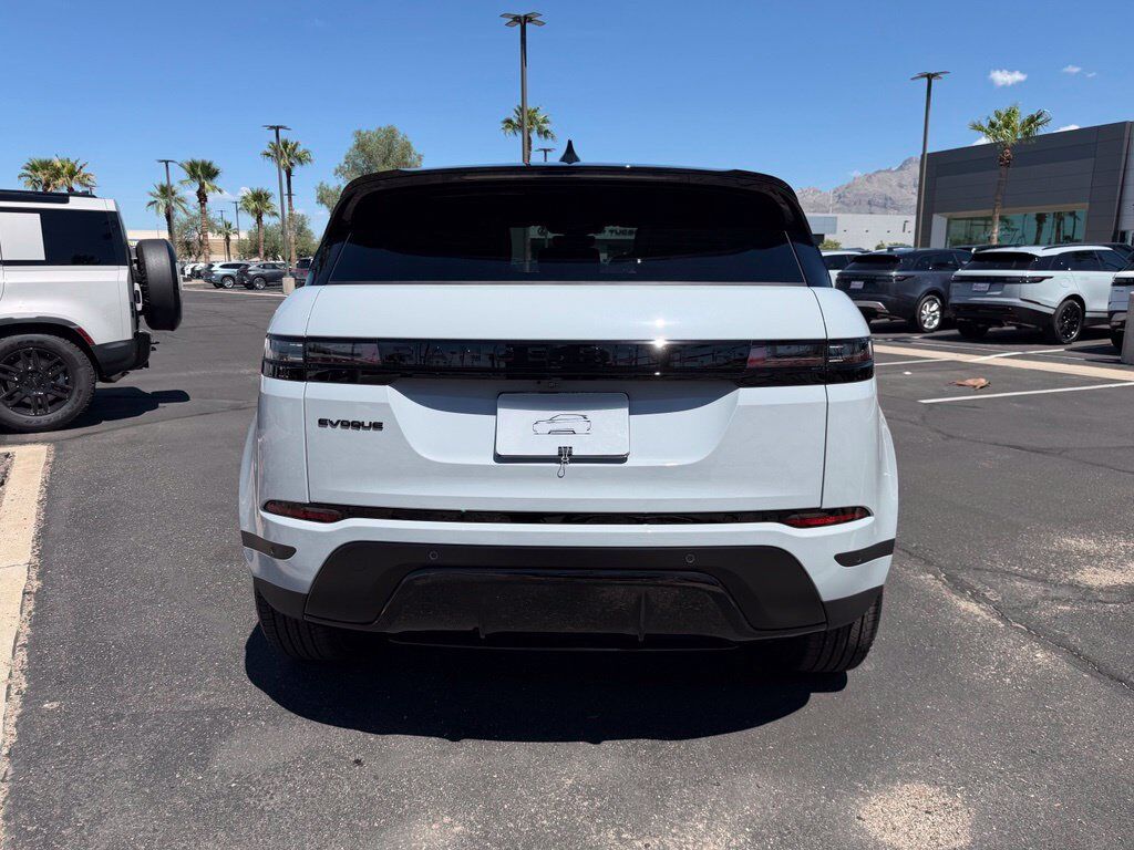 2026 Land Rover Range Rover Evoque S Tucson AZ