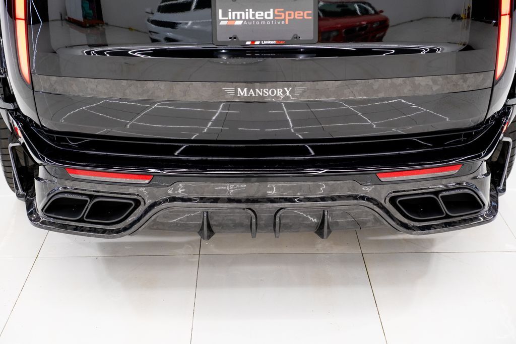 2026 Land Rover Range Rover Mansory LWB Miami FL