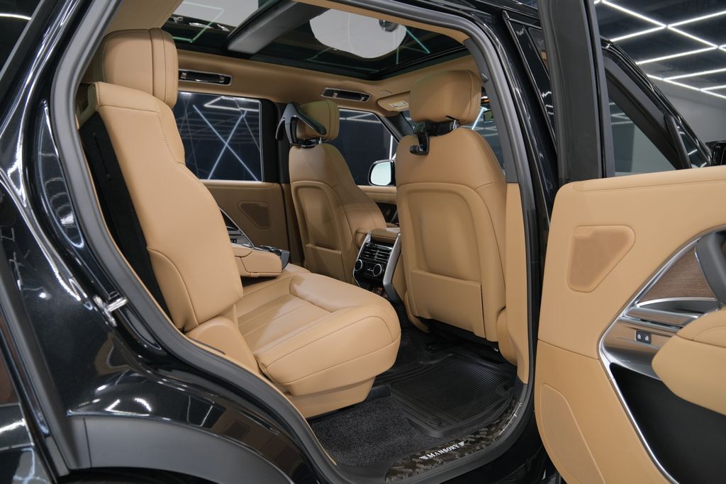 2026 Land Rover Range Rover Mansory LWB Miami FL