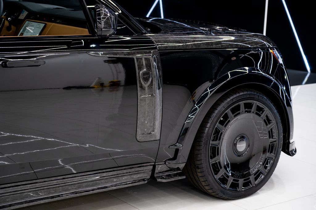 2026 Land Rover Range Rover Mansory LWB Miami FL
