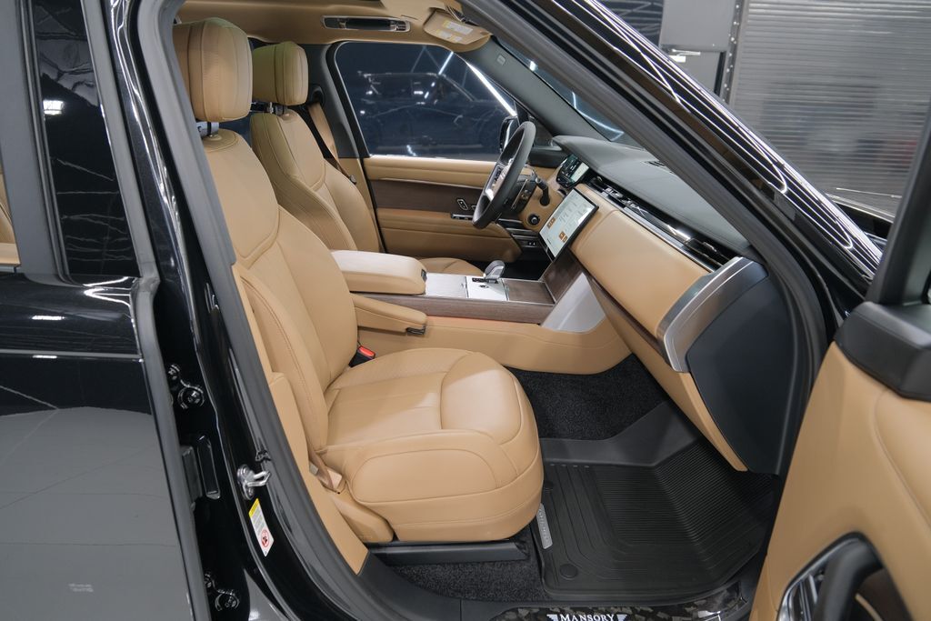 2026 Land Rover Range Rover Mansory LWB Miami FL