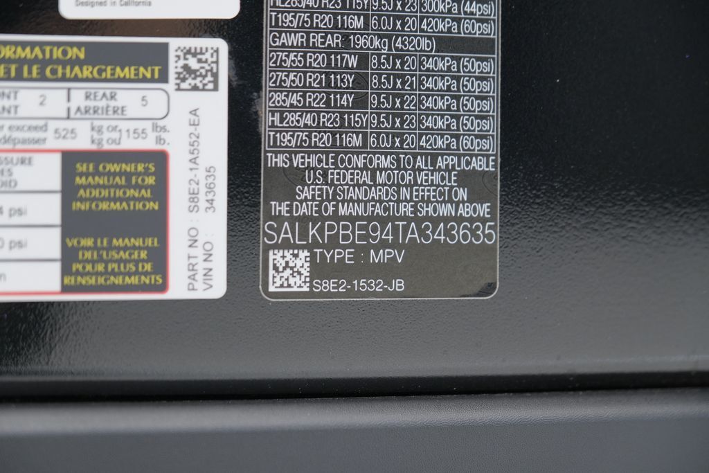 2026 Land Rover Range Rover Mansory LWB Miami FL