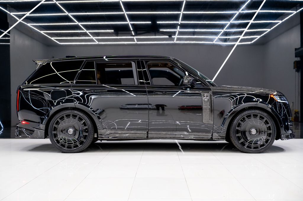 2026 Land Rover Range Rover Mansory LWB Miami FL