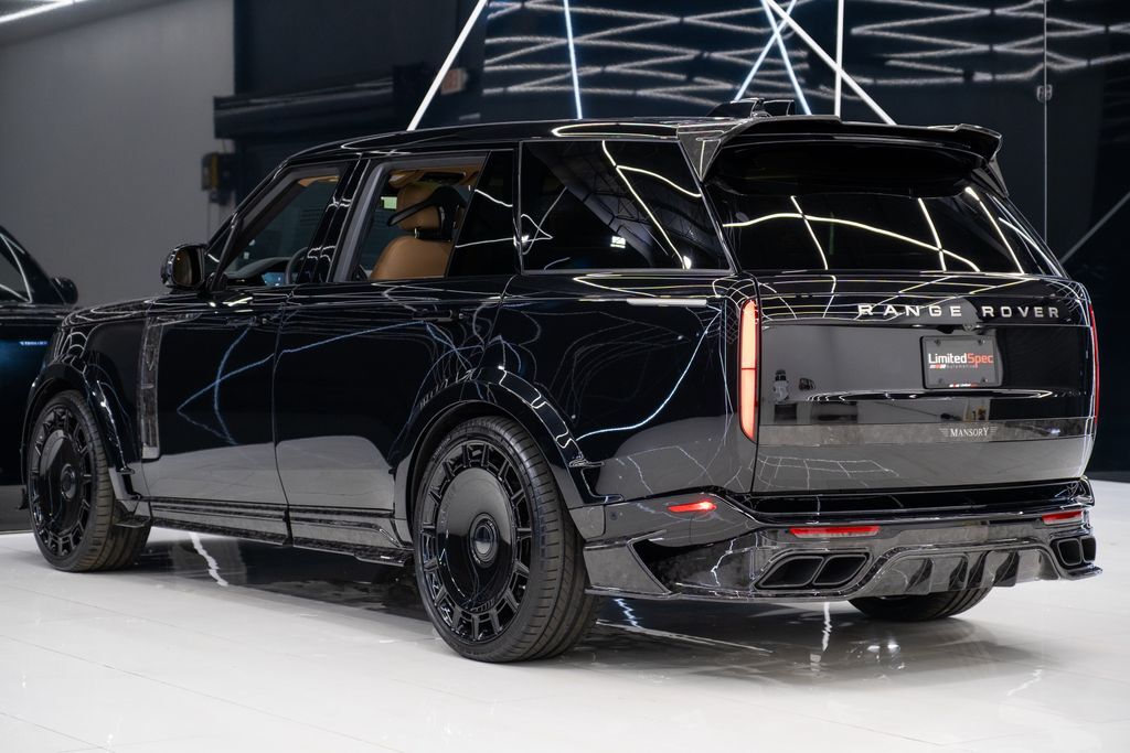 2026 Land Rover Range Rover Mansory LWB Miami FL