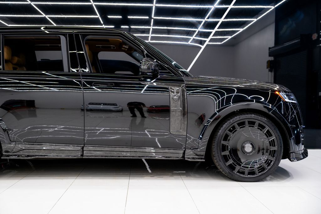 2026 Land Rover Range Rover Mansory LWB Miami FL