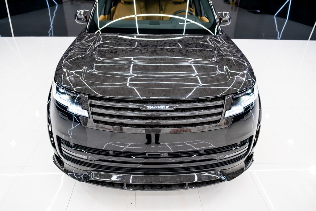 2026 Land Rover Range Rover Mansory LWB Miami FL