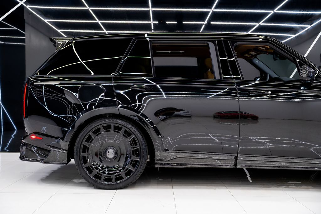2026 Land Rover Range Rover Mansory LWB Miami FL