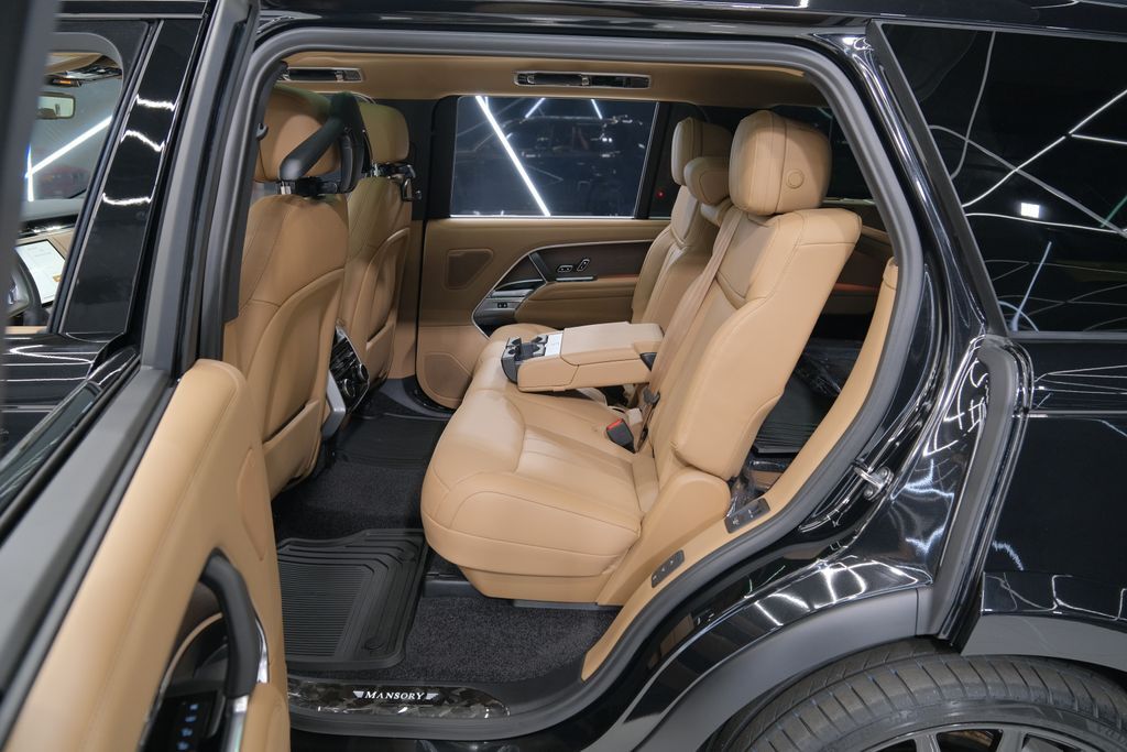 2026 Land Rover Range Rover Mansory LWB Miami FL