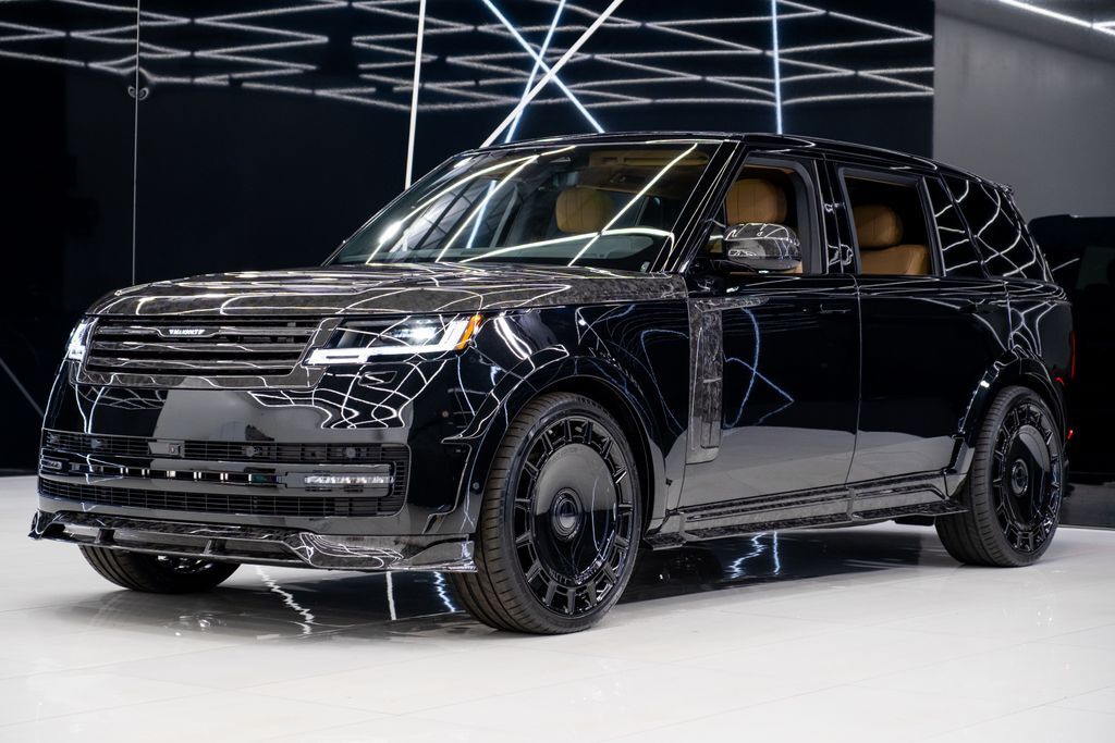 2026 Land Rover Range Rover Mansory LWB Miami FL