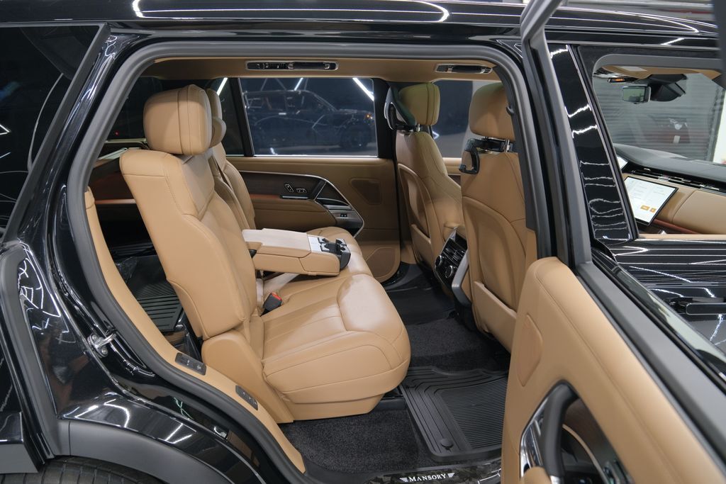 2026 Land Rover Range Rover Mansory LWB Miami FL