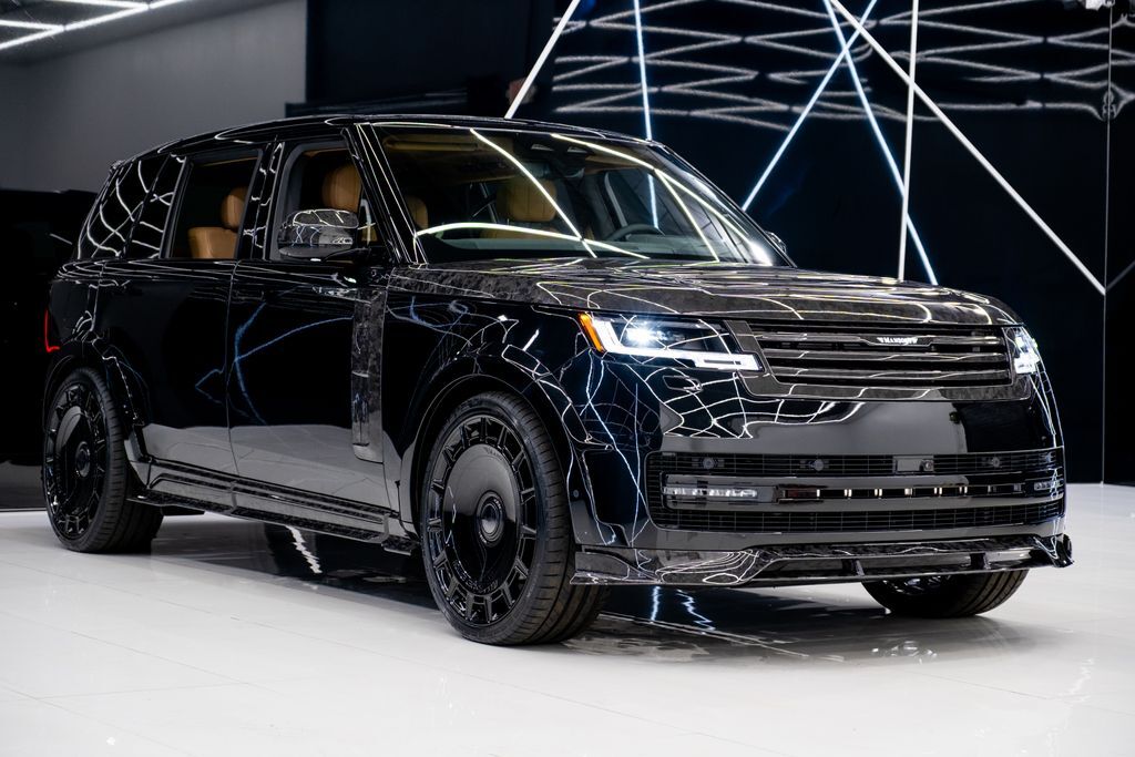 2026 Land Rover Range Rover Mansory LWB