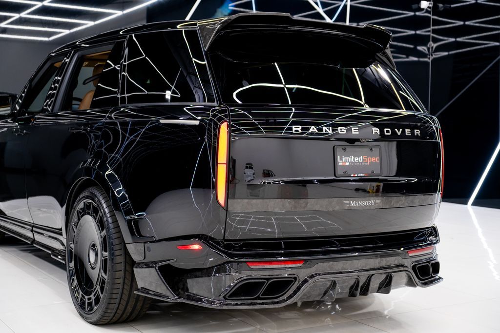 2026 Land Rover Range Rover Mansory LWB Miami FL