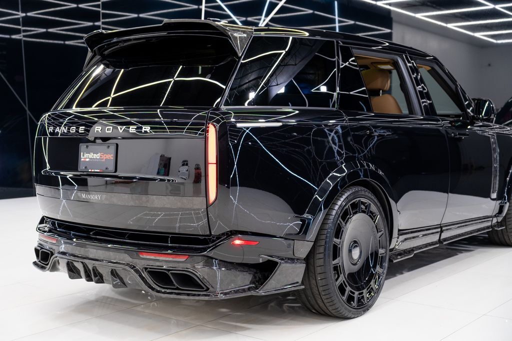2026 Land Rover Range Rover Mansory LWB Miami FL