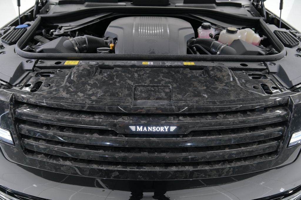 2026 Land Rover Range Rover Mansory LWB Miami FL
