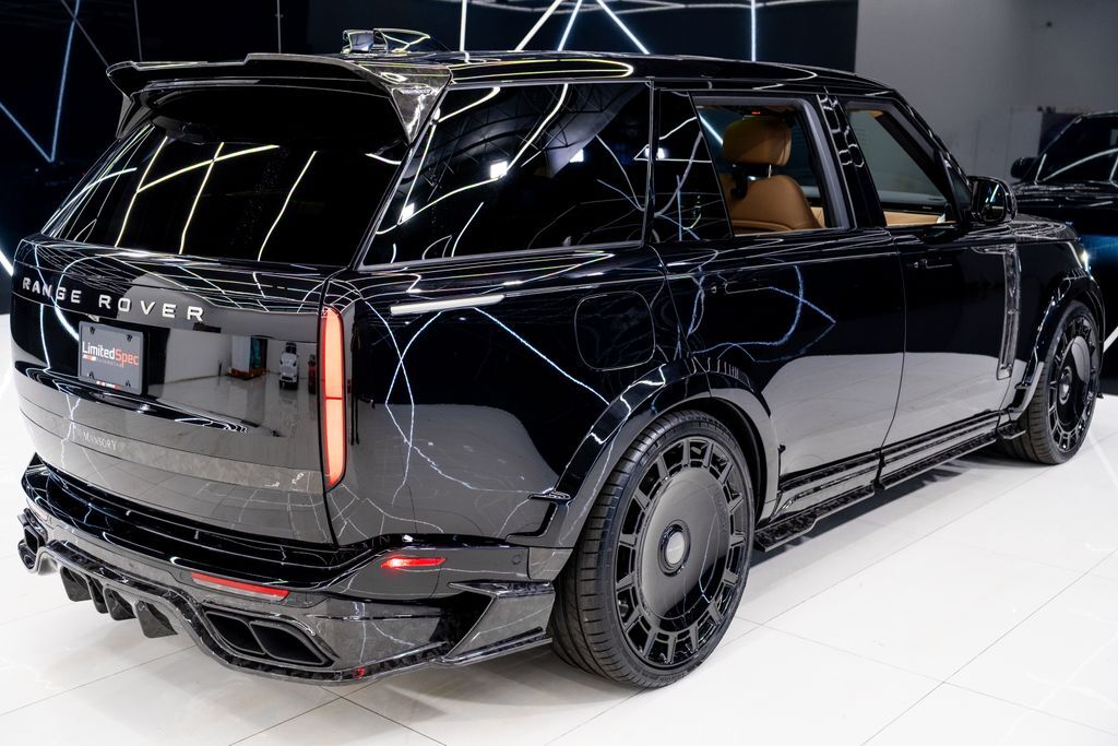 2026 Land Rover Range Rover Mansory LWB Miami FL
