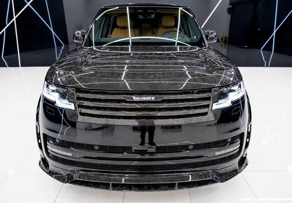 2026 Land Rover Range Rover Mansory LWB Miami FL