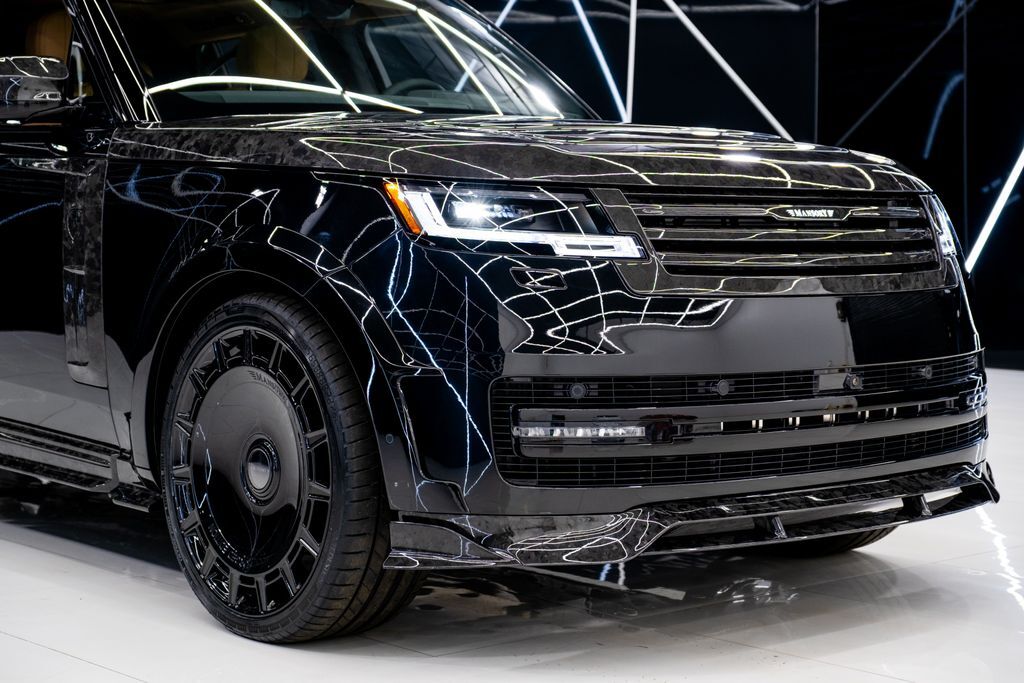 2026 Land Rover Range Rover Mansory LWB Miami FL