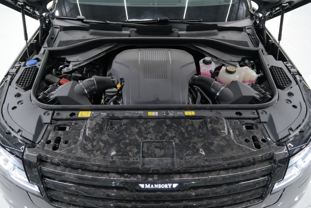 2026 Land Rover Range Rover Mansory LWB Miami FL